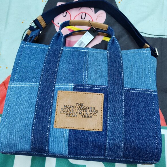 Marc Jacobs medium tote bag - Picture 2 of 16